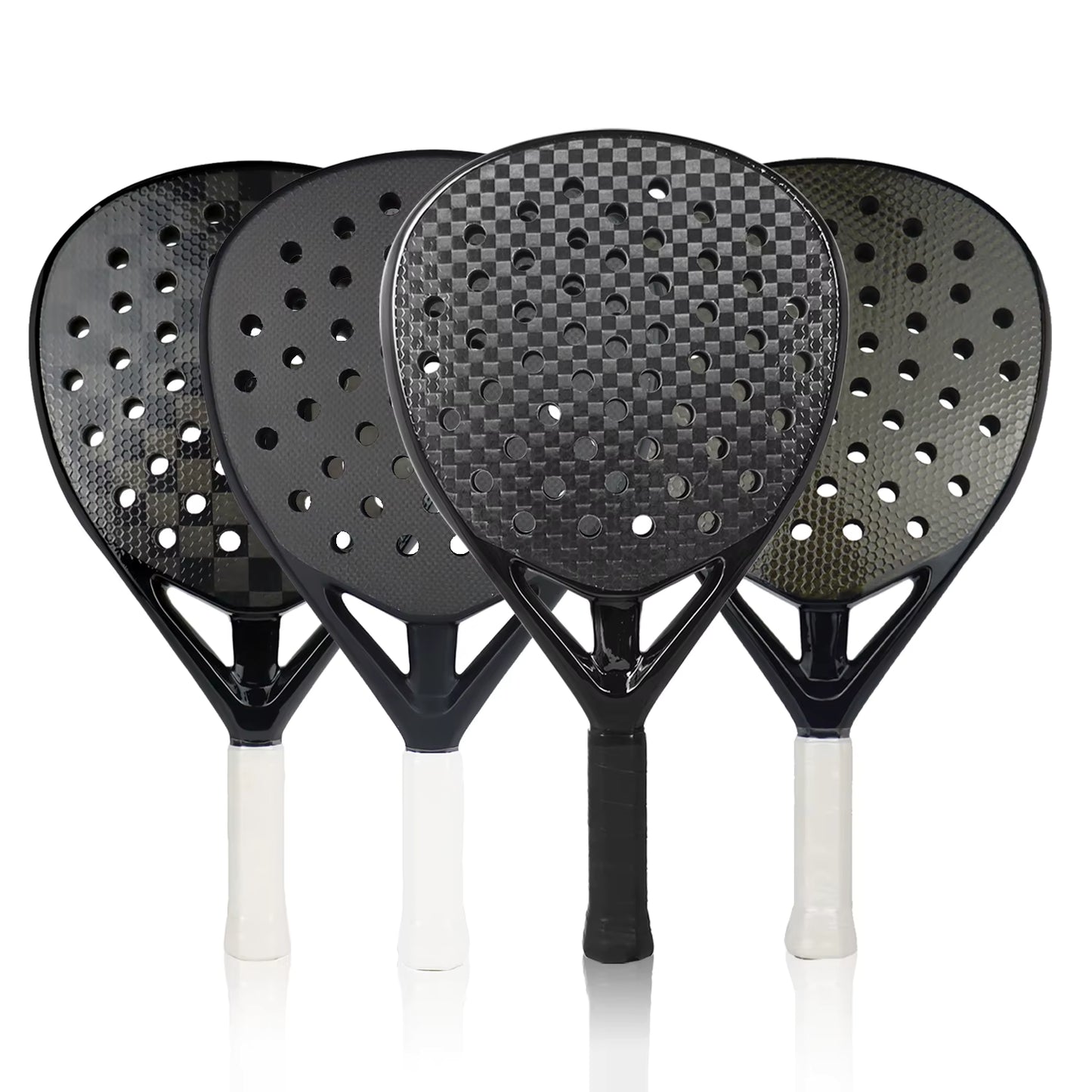 Raquette de padel équilibre parfait entre puissance, précision et légèreté