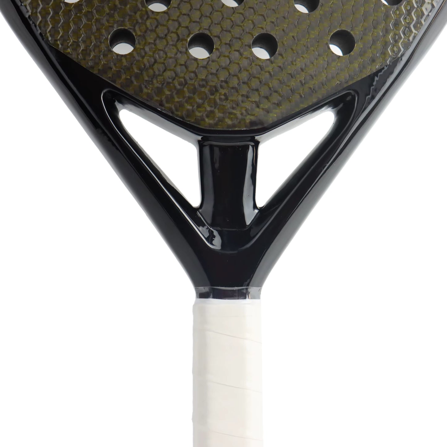Raquette de padel équilibre parfait entre puissance, précision et légèreté