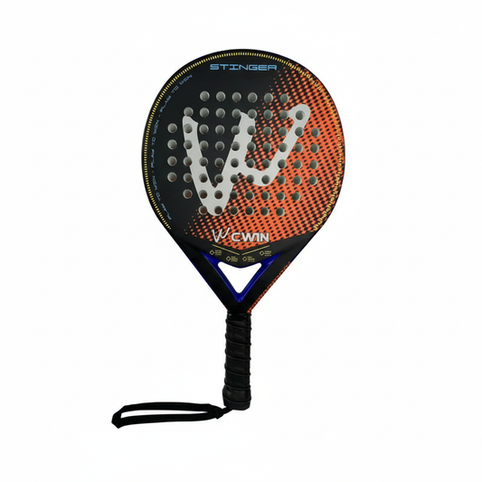 Raquette de Padel en Fibre de Carbone | Poids Plume