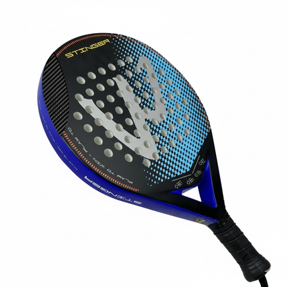 Raquette de Padel en Fibre de Carbone | Poids Plume