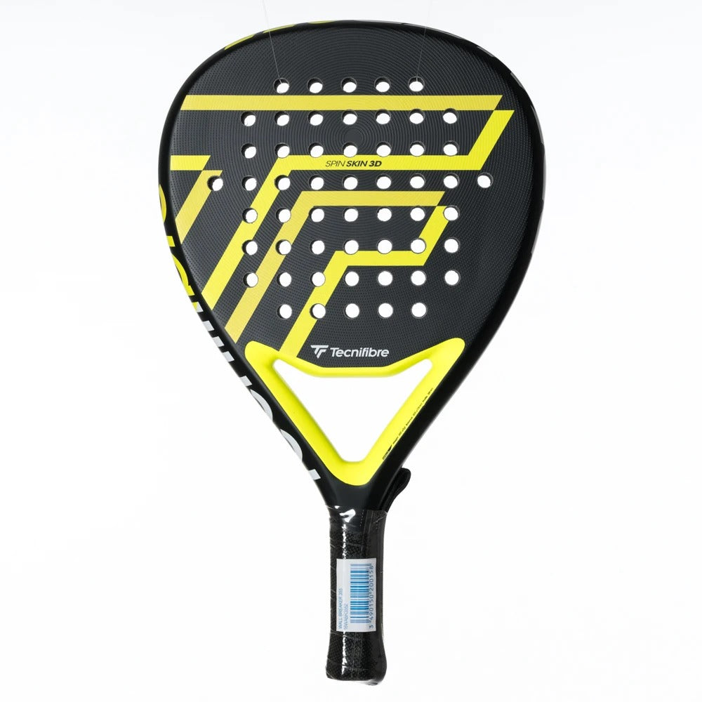 Raquette de Padel en Carbon 3k | WALL BREAKER 355