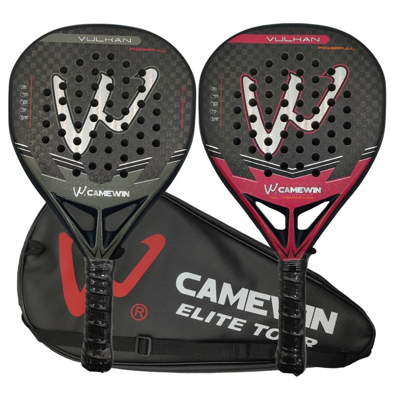 Raquette de Padel Carbone 12K Pro - Mousse EVA