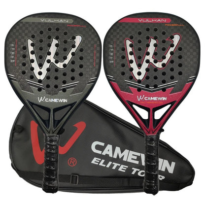 Raquette de Padel Carbone 12K Pro - Mousse EVA