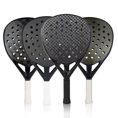 Raquette de padel équilibre parfait entre puissance, précision et légèreté