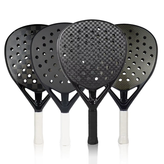Raquette de padel équilibre parfait entre puissance, précision et légèreté