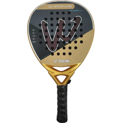 Raquette de Padel EVA Comfort | Fibre de Kevlar Élasticité Maximale