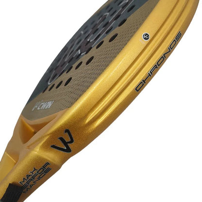Raquette de Padel EVA Comfort | Fibre de Kevlar Élasticité Maximale