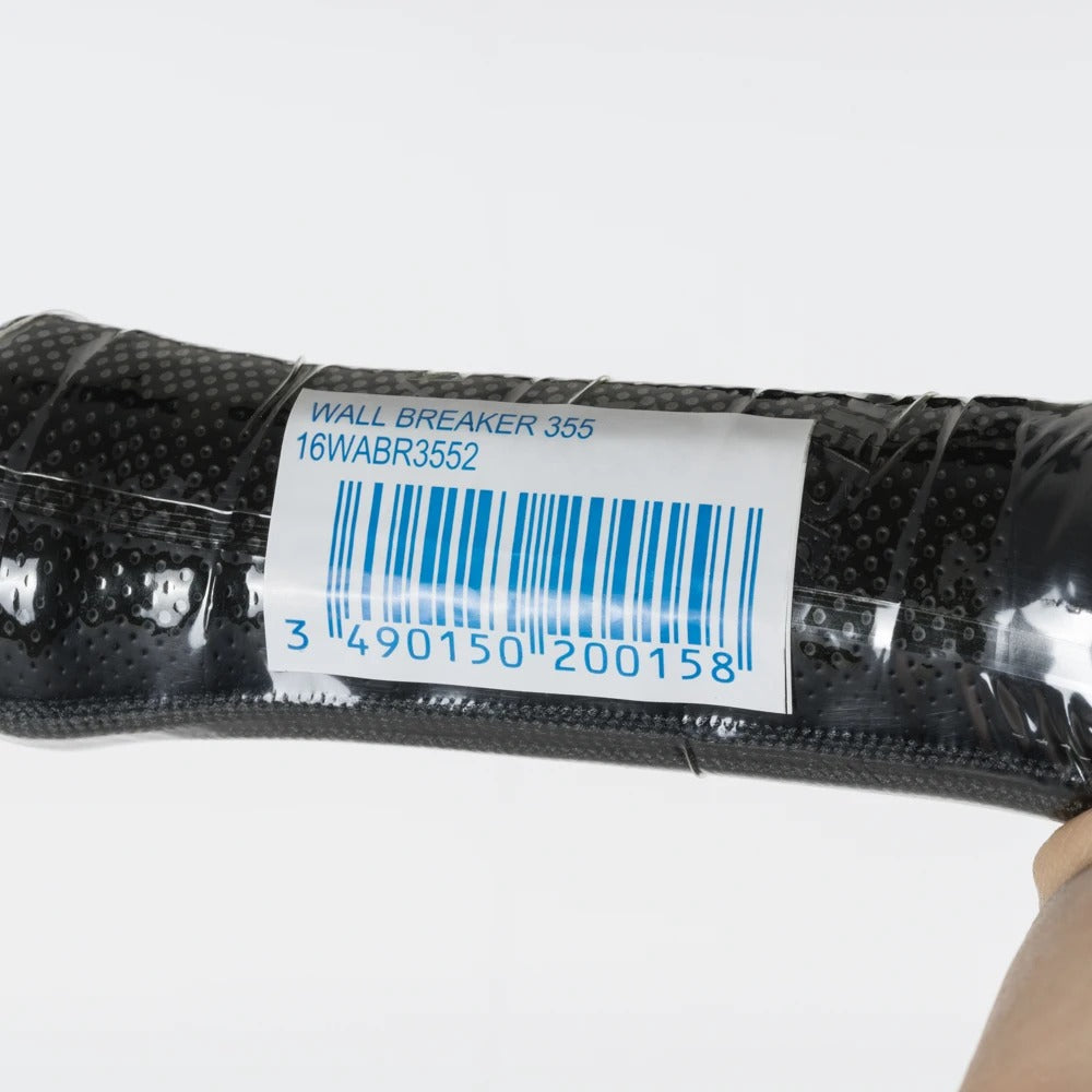 Raquette de Padel en Carbon 3k | WALL BREAKER 355