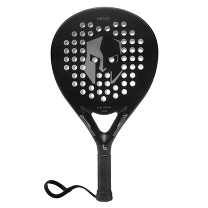 Raquettes de Padel en Fibre de Carbone & Mousse EVA